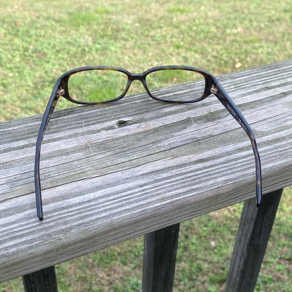 Anne Klein signature Glasses Frames brown AK3154 52[]15 130 - Picture 10 of 13